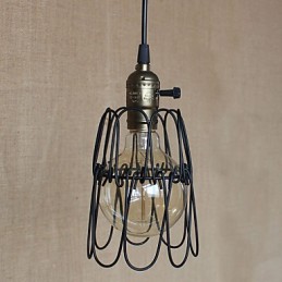 Americange Industrial Retro Deformation Luster