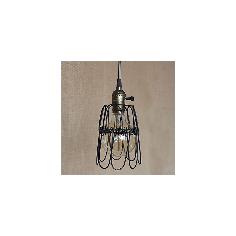 Americange Industrial Retro Deformation Luster