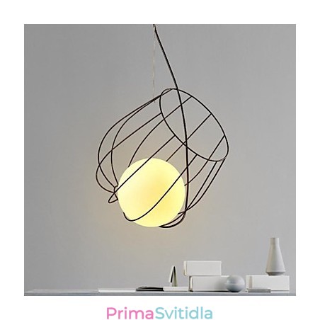 Retro designérské kovové závěsné světlo Retro designérské kovové závěsné světlo