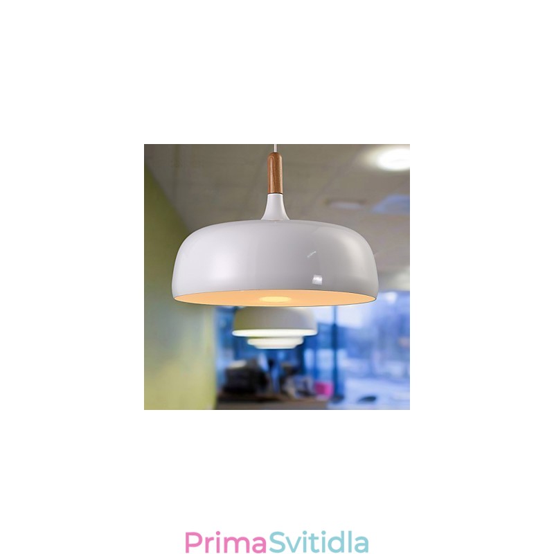 Moderní současné country kovové závěsné svítidlo