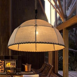 35CM Loft Industriální Vítr Přímé prádlo American Country Creative Arts Droplight