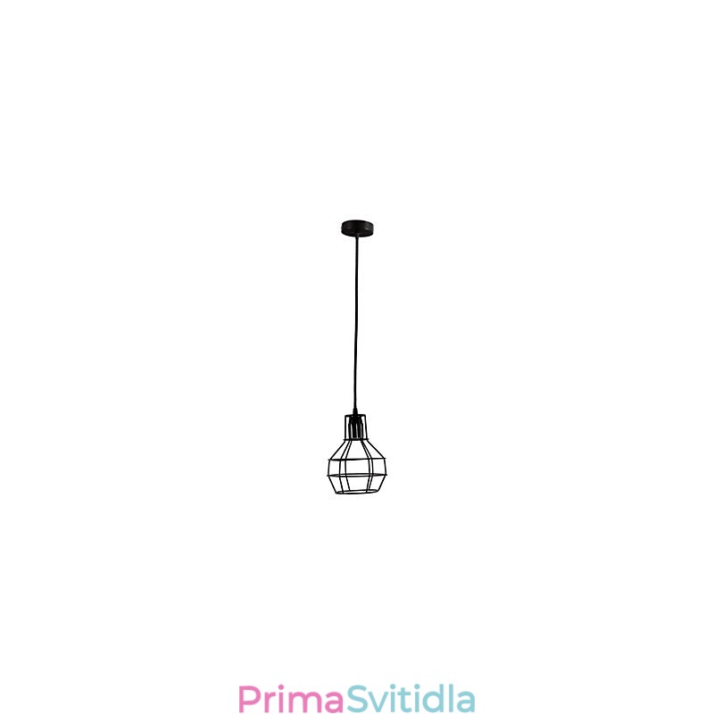 Retro Mini Style Malba Kovový přívěsek Světlo Garáž