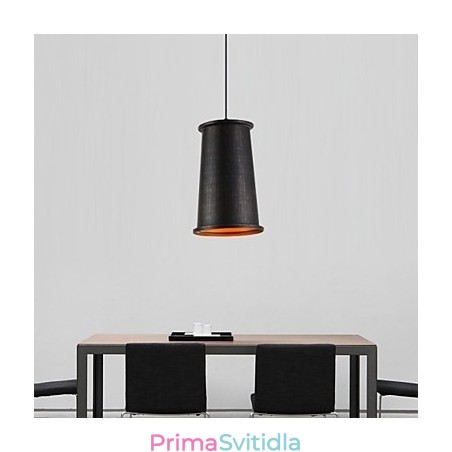Retro designérské kovové závěsné světlo Retro designérské kovové závěsné světlo