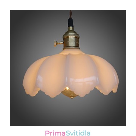 Retro Light Lights Skleněné závěsné světlo Retro Light Lights Skleněné závěsné světlo