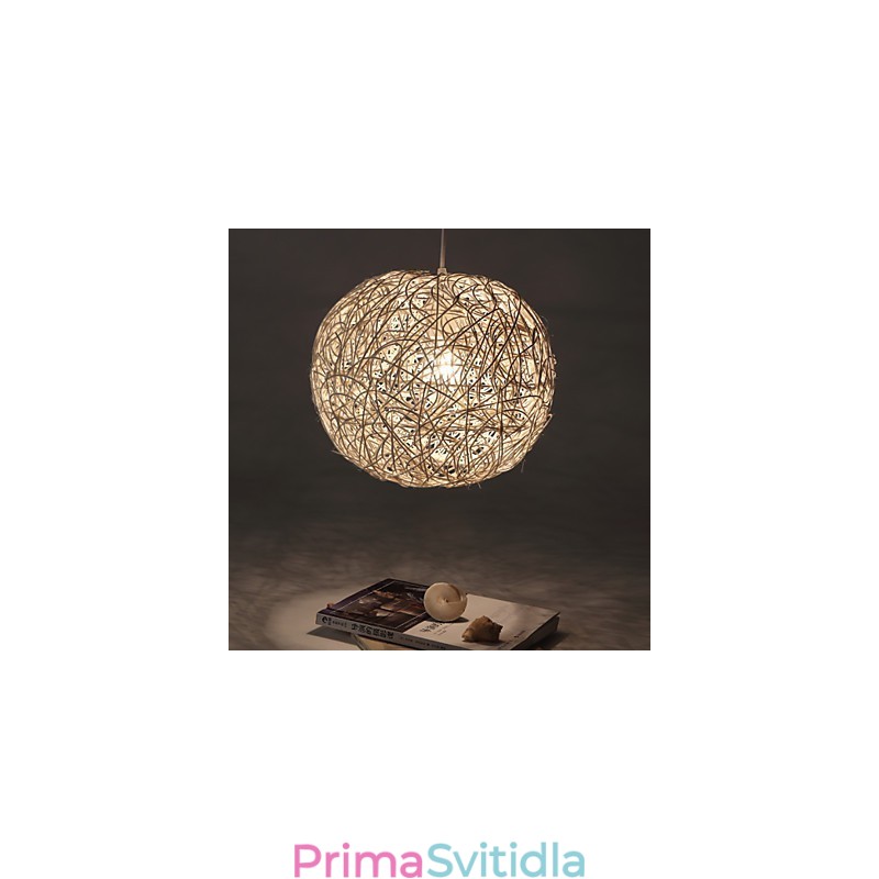 Cany Art Lamp Rural Chinlon Droplight Droplight Lamp Light