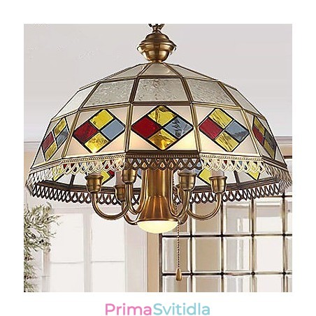 Závěsná svítidla Crystal Mini Style Traditional Classic Metal Závěsná svítidla Crystal Mini Style Traditional Classic Metal