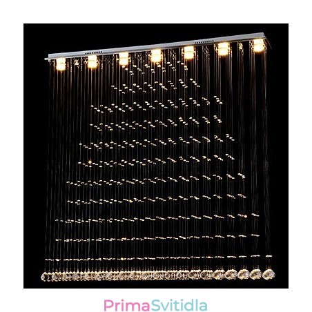 K9 Crystal Závěsná lampa Závěsný drátěný lustr Osvětlení Stropní světlo Vnitřní kavárna K9 Crystal Závěsná lampa Závěsný drátěný lustr Osvětlení Stropní světlo Vnitřní kavárna