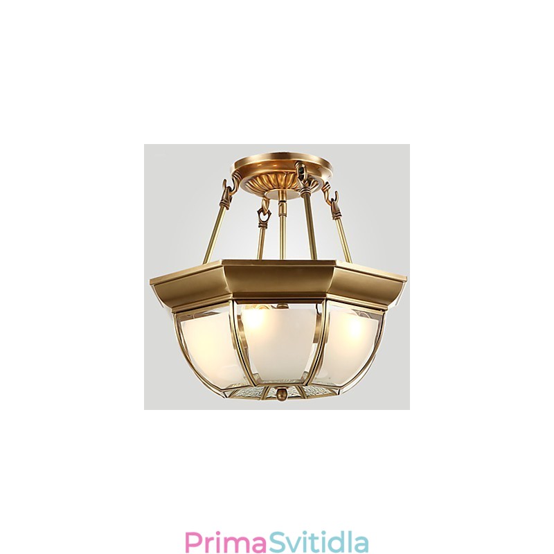 Závěsná svítidla Mini Styl Tradiční Klasický Kov