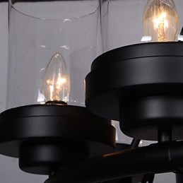 Závěsná svítidla Mini Styl Rustic Lodge Vintage Metal