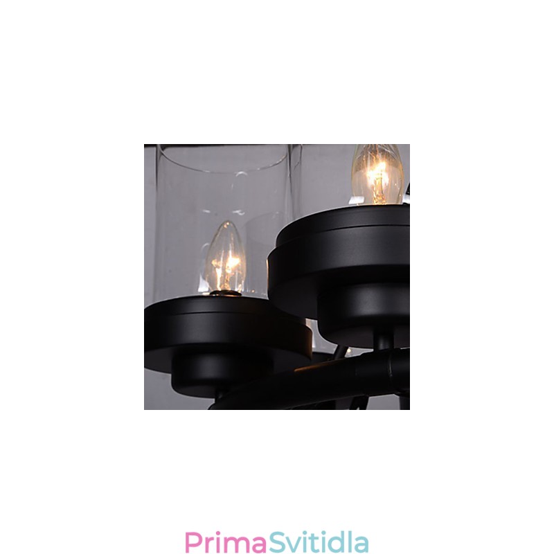 Závěsná svítidla Mini Styl Rustic Lodge Vintage Metal