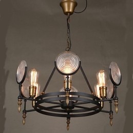 Retro Vintage lustr 6A