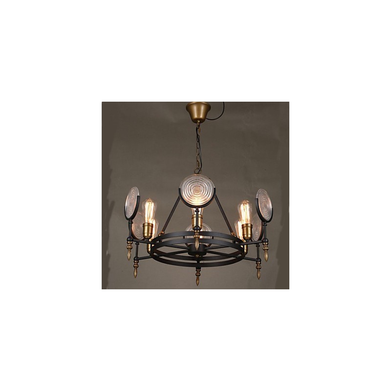 Retro Vintage lustr 6A