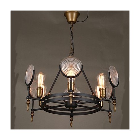 Retro Vintage lustr 6A Retro Vintage lustr 6A