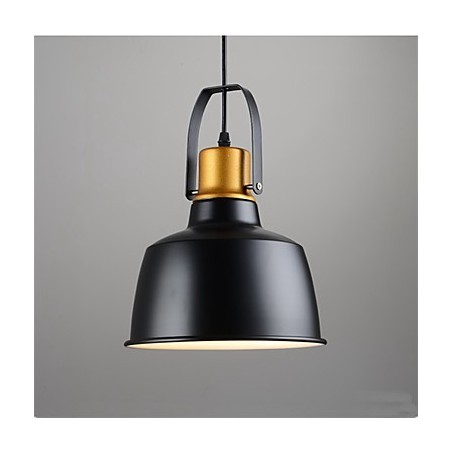 Závěsná retro závěsná lampa Cafe Light Metal Závěsná retro závěsná lampa Cafe Light Metal