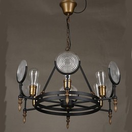 Retro Vintage lustr 6A