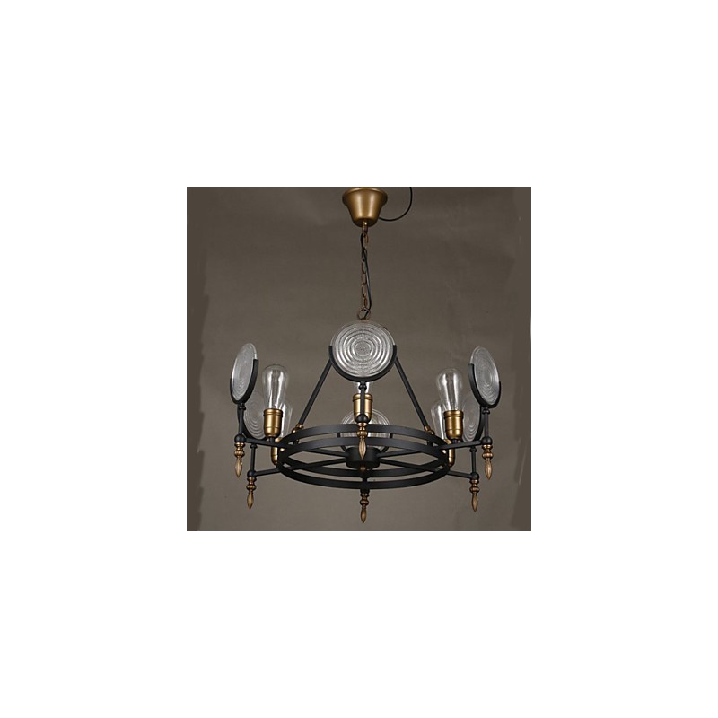 Retro Vintage lustr 6A