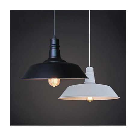 Retro designérské kovové závěsné světlo Retro designérské kovové závěsné světlo