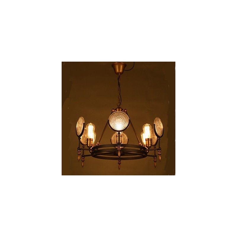 Retro Vintage lustr 6A