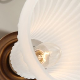 Závěsná svítidla Crystal Mini Style Traditional Classic Metal