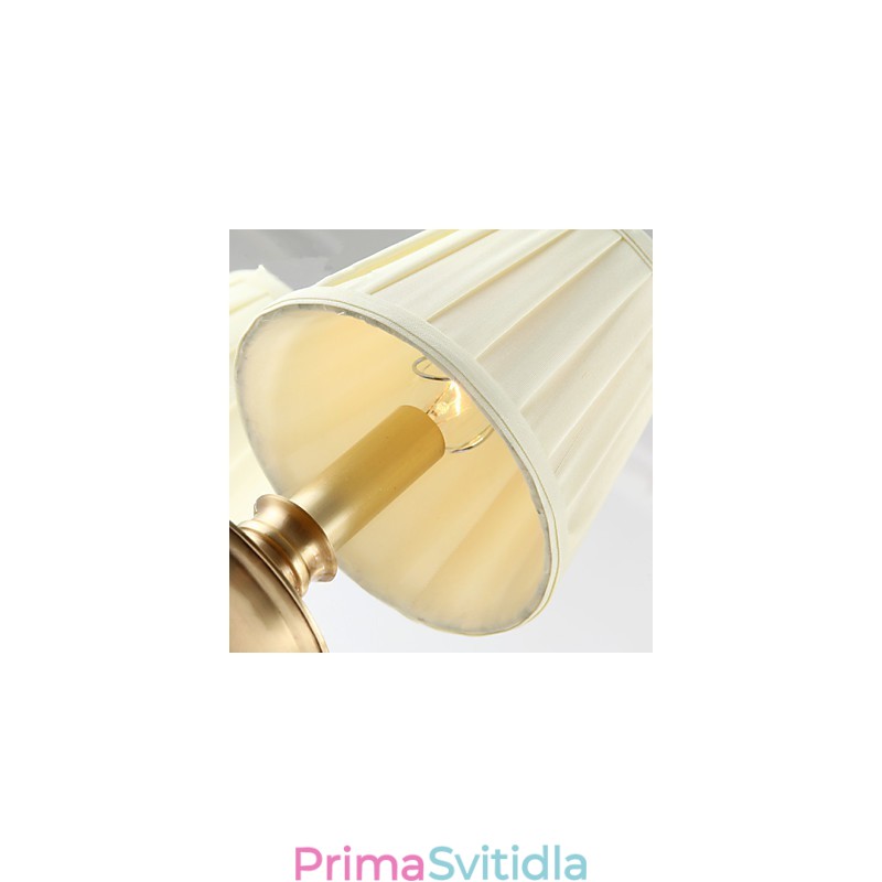 Závěsná svítidla Crystal Mini Style Traditional Classic Metal