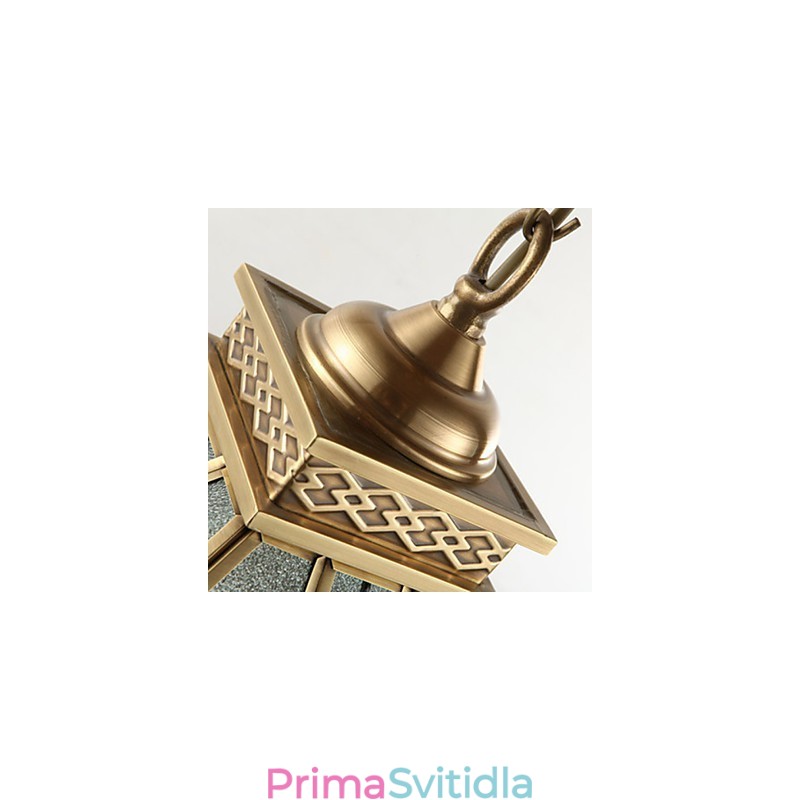 Závěsná svítidla Mini Styl Tradiční Klasický Kov