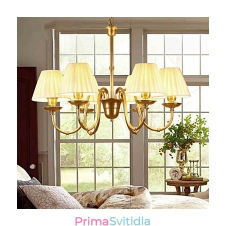 Závěsná svítidla Crystal Mini Style Traditional Classic Metal Závěsná svítidla Crystal Mini Style Traditional Classic Metal