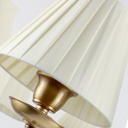 Závěsná svítidla Crystal Mini Style Traditional Classic Metal
