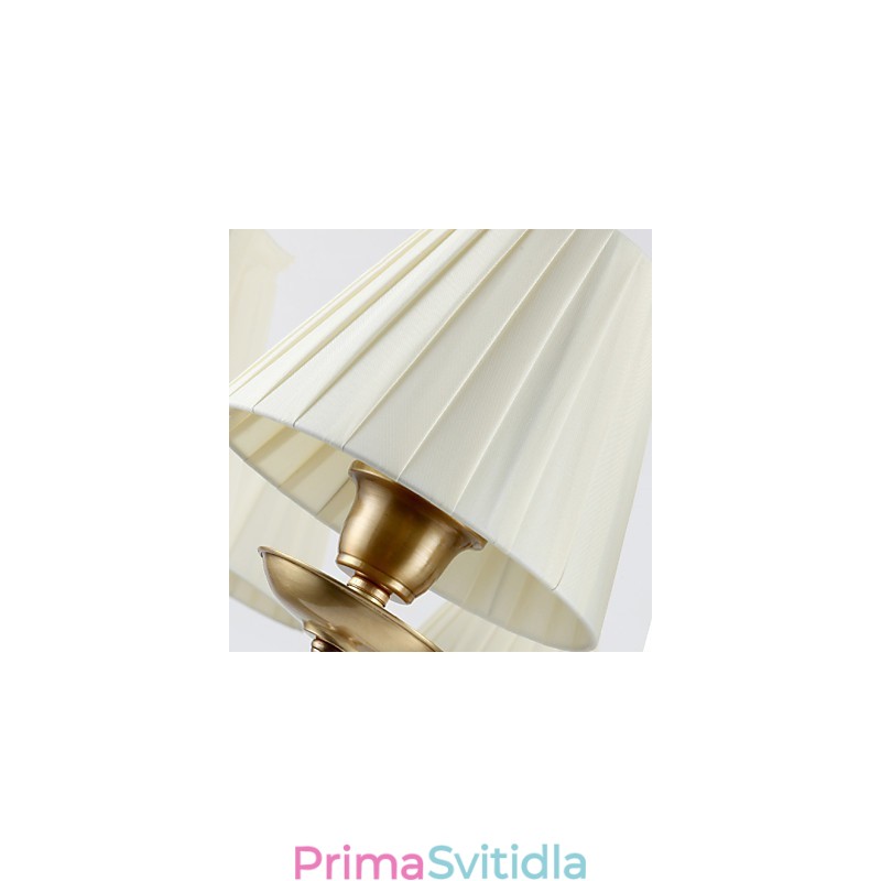 Závěsná svítidla Crystal Mini Style Traditional Classic Metal
