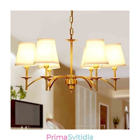 Závěsná svítidla Crystal Mini Style Traditional Classic Metal Závěsná svítidla Crystal Mini Style Traditional Classic Metal