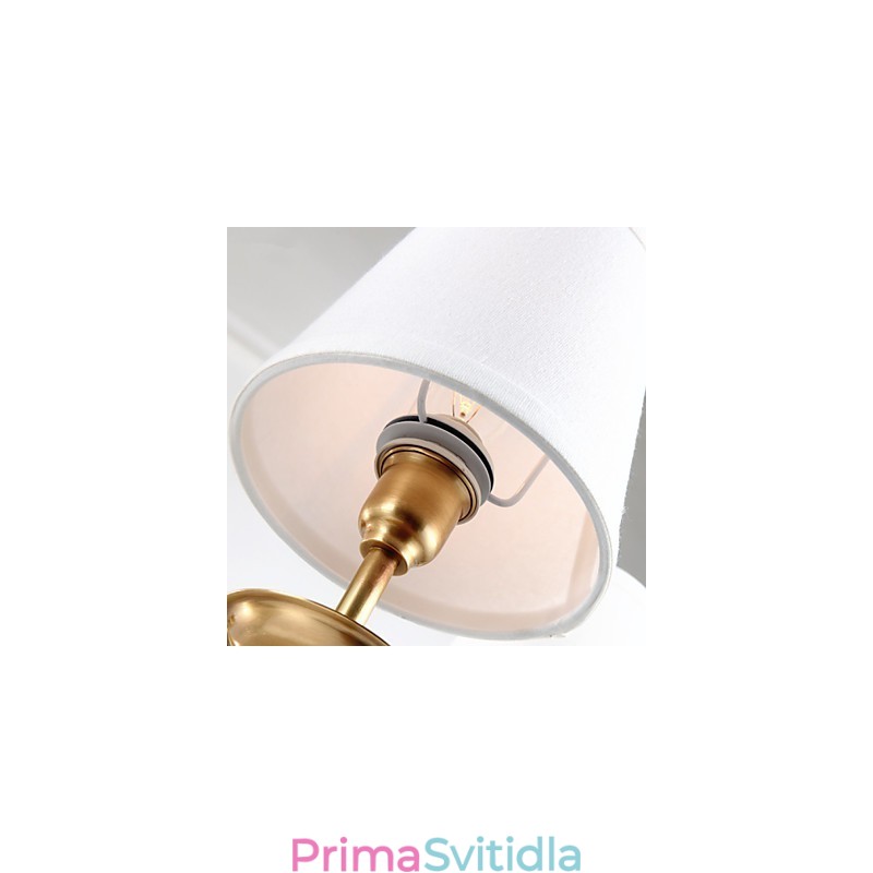 Závěsná svítidla Crystal Mini Style Traditional Classic Metal