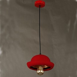 Klobouk Přívěsek Cafe Design Černý lustr