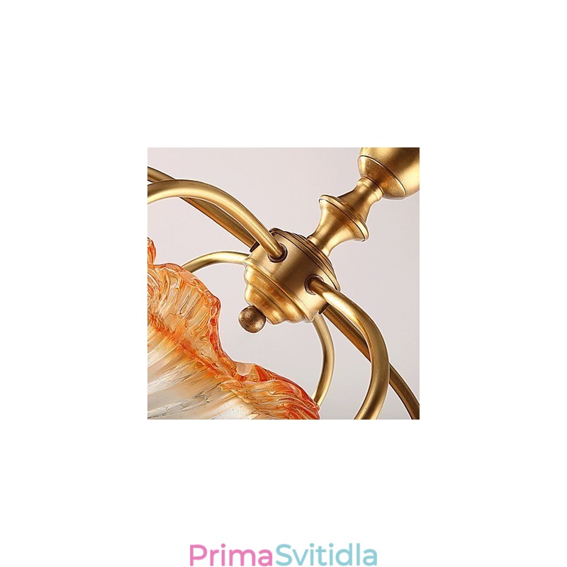Závěsná svítidla Mini Styl Tradiční Klasický Kov