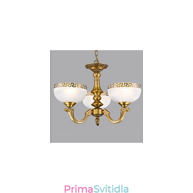 Celoměděná lampa Marble Dining Originální moderní měděný lustr