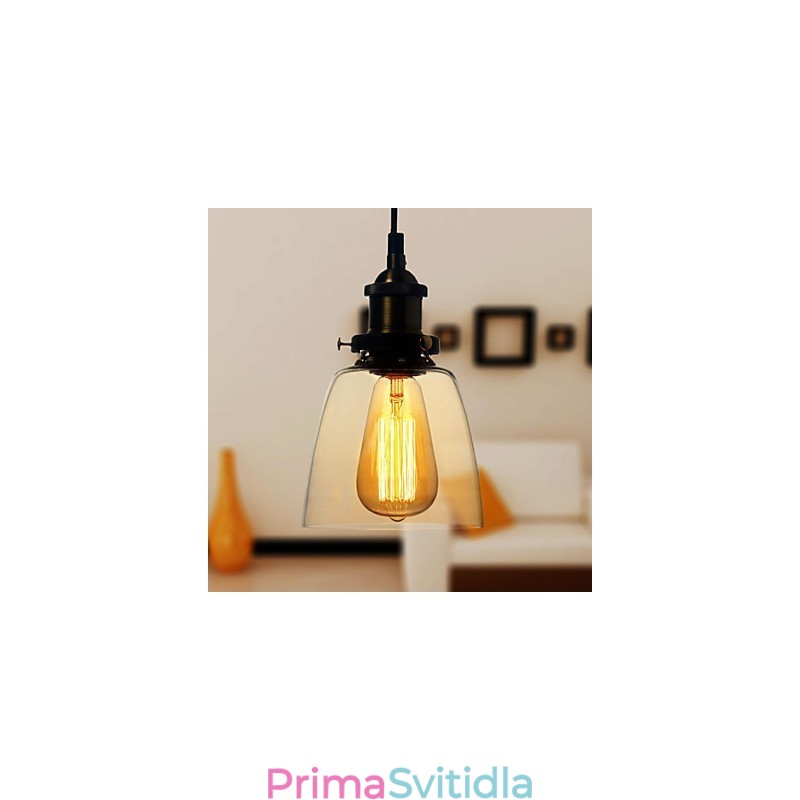 Závěsná svítidla Tradiční klasické Vintage Retro Země Globe