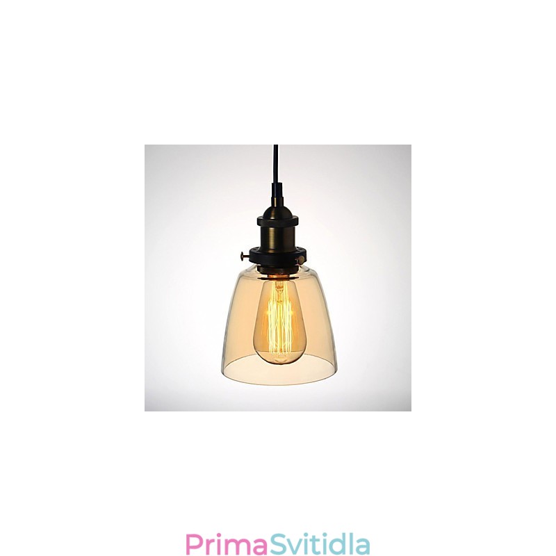 Závěsná svítidla Tradiční klasické Vintage Retro Země Globe