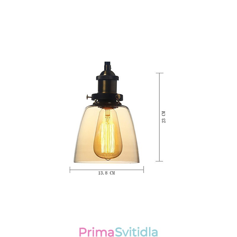 Závěsná svítidla Tradiční klasické Vintage Retro Země Globe