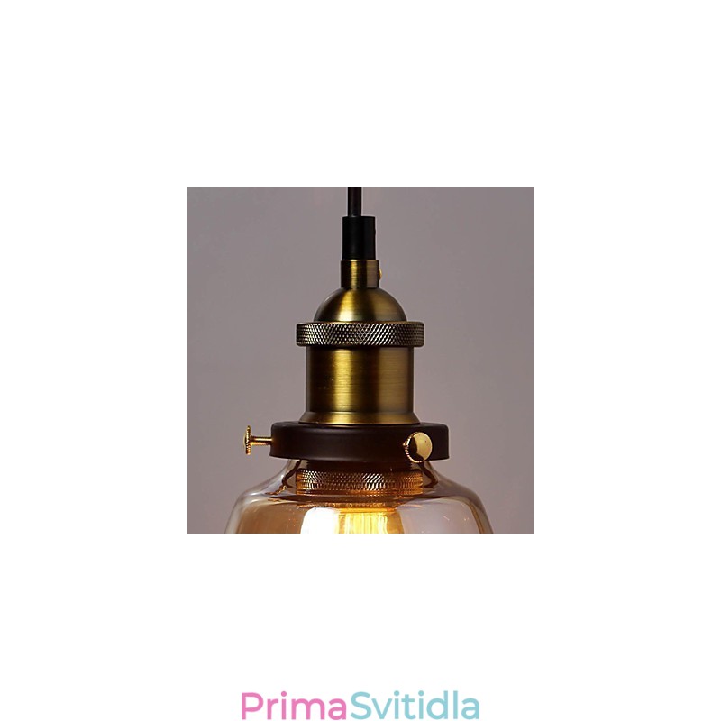 Závěsná svítidla Tradiční klasické Vintage Retro Země Globe