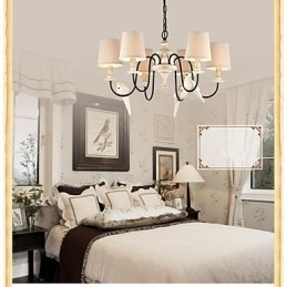 Lustrový přívěsek Light Vintage Resin