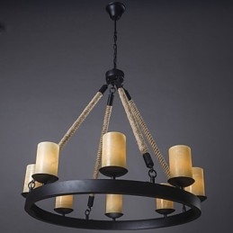 Přívěsek Industrial Classic Rustikální Lodge Vintage Retro CountryLiving Jídelní Store Nerez