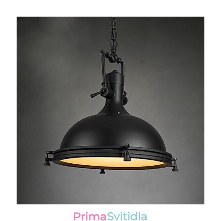 Industriální jednozávěsné svítidlo zdobí podkrovní styl Vintage kovové kapkové světlo Industriální jednozávěsné svítidlo zdobí podkrovní styl Vintage kovové kapkové světlo