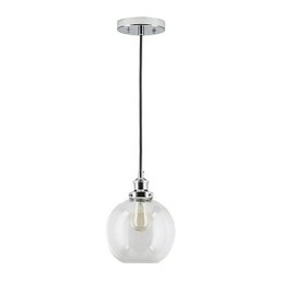 Tradiční klasické Vintage Retro Země Globe Závěsné světlo