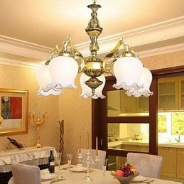 Retro lampa Jane Iron Mediterranean Lighting 5