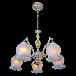 Retro lampa Jane Iron Mediterranean Lighting 5