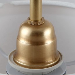 Závěsná svítidla Crystal Mini Style Traditional Classic Metal