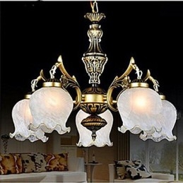 Retro lampa Jane Iron Mediterranean Lighting 5