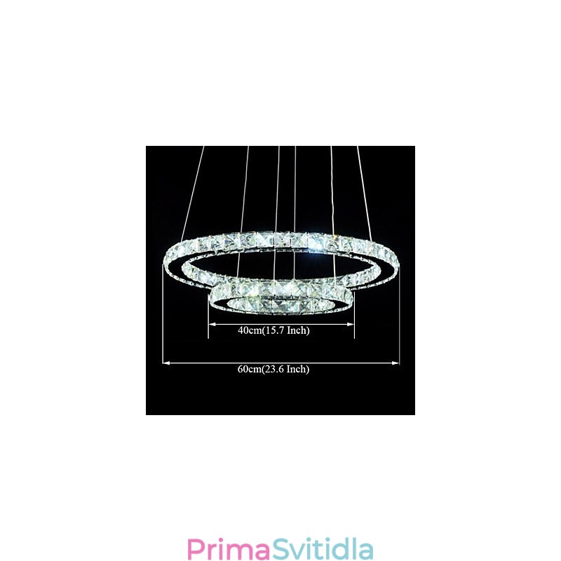 Moderní současný tradiční klasický rustikální Lodge Island Vintage Retro Country Crystal galvanicky pokovený kov