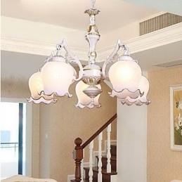 Retro lampa Jane Iron Mediterranean Lighting 5