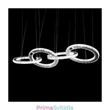 Závěsná svítidla Crystal Light Moderní současný kov Závěsná svítidla Crystal Light Moderní současný kov