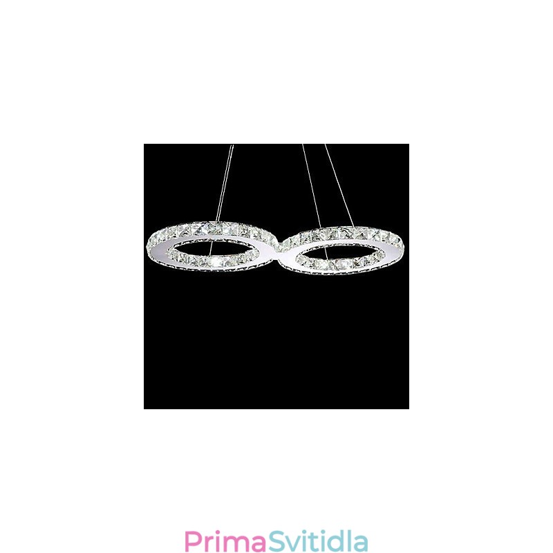 Závěsná svítidla 2 Světlo Moderní Jednoduché Umělecké