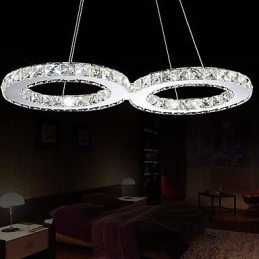 Závěsná svítidla 2 Světlo Moderní Jednoduché Umělecké